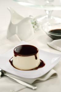 PANNA COTTA INDIVIDUAL PORTION